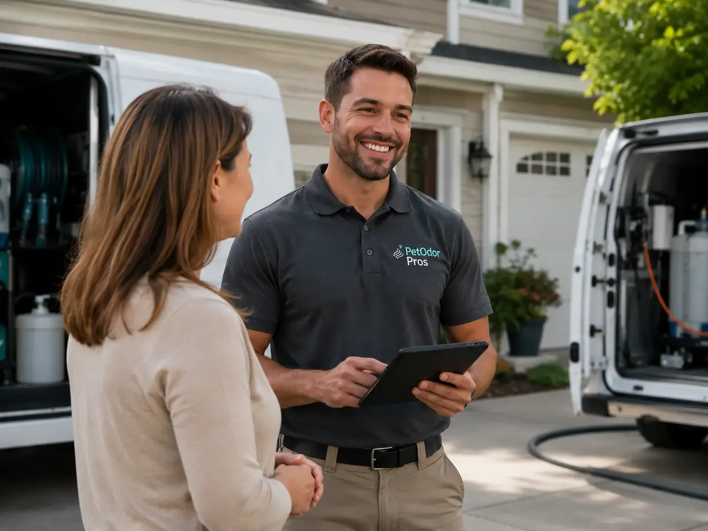 Pet Odor Removal FAQs for Van Buren, MO