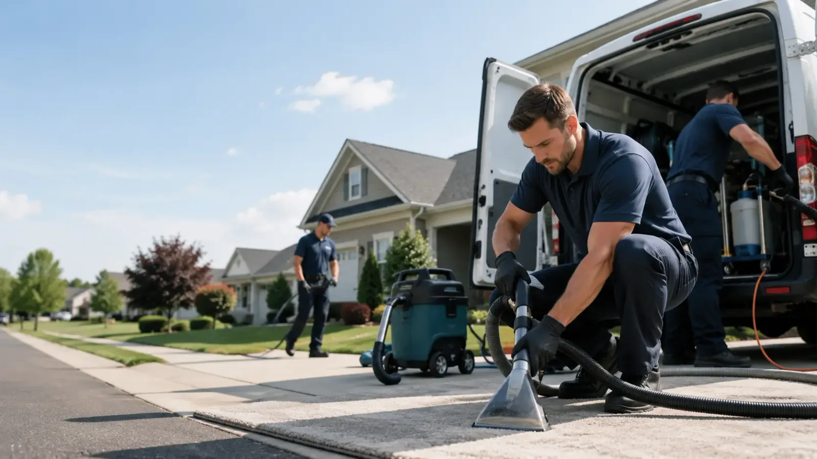 Pet Odor Removal service in Van Buren, MO